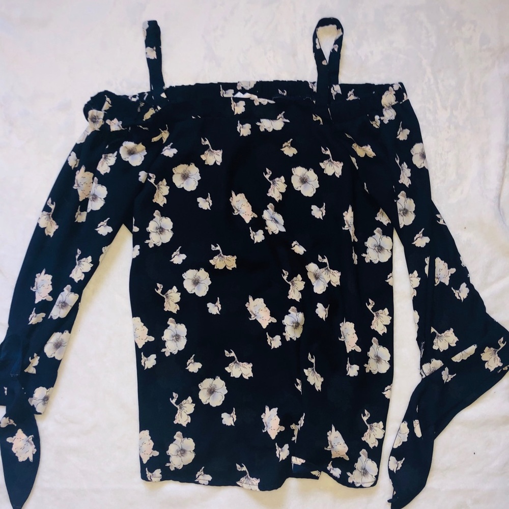 Sienna Sky Formal Top